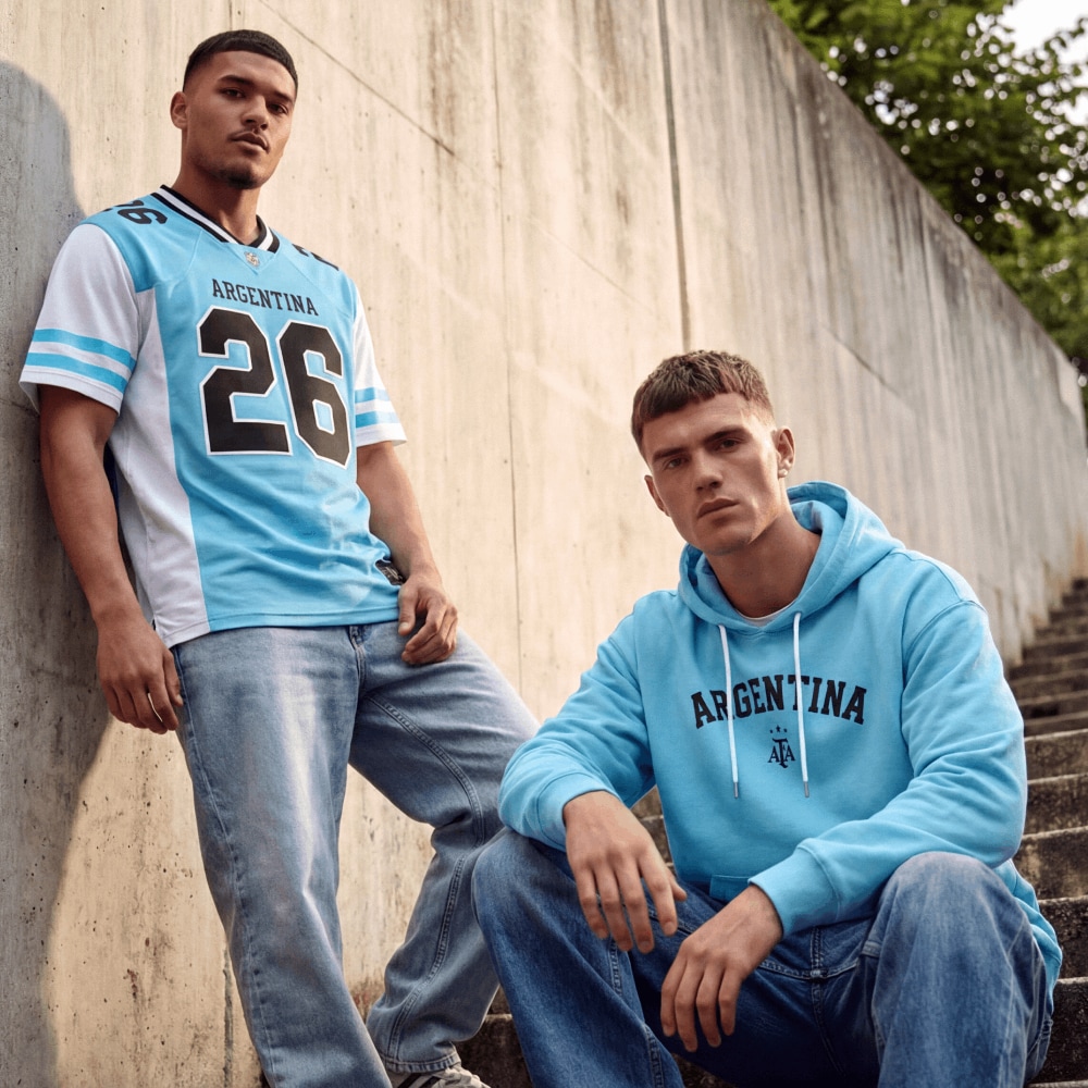 Collection Launch Page